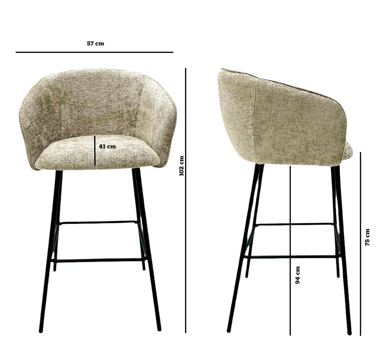 Label F Liza Barkruk - Champagne