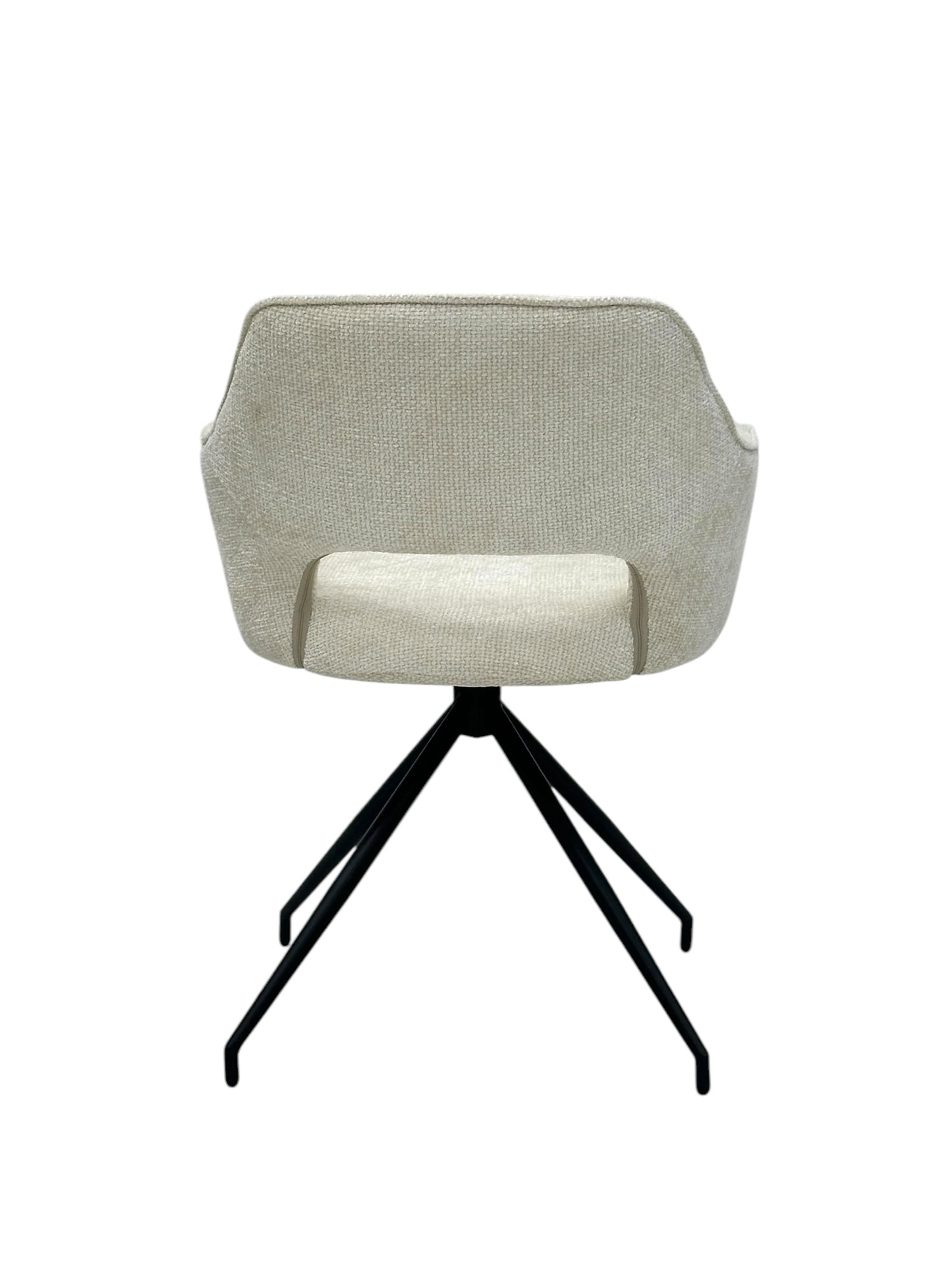 Label F Lara Draaistoel - Crème