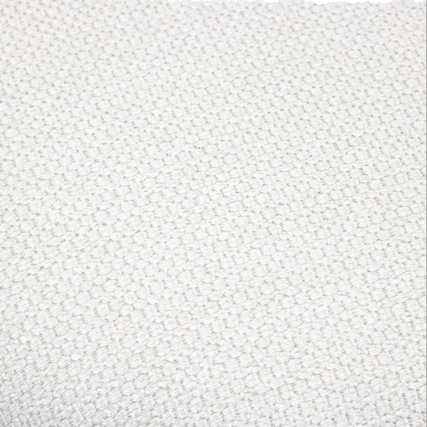 Label F Poef Claire - Wit