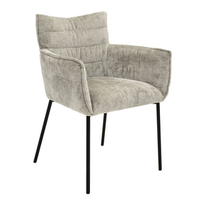 Label F Liv Eetkamerstoel - Beige