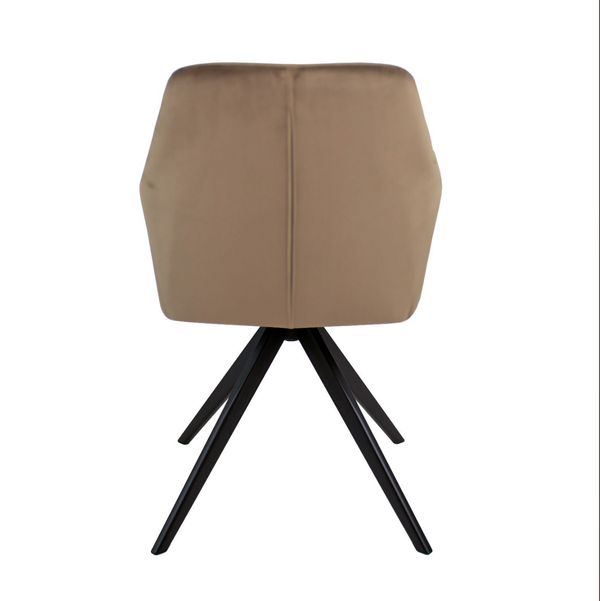 Label F Beau Draaistoel - Taupe