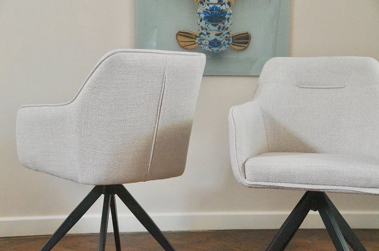 Stoelen met Armleuning