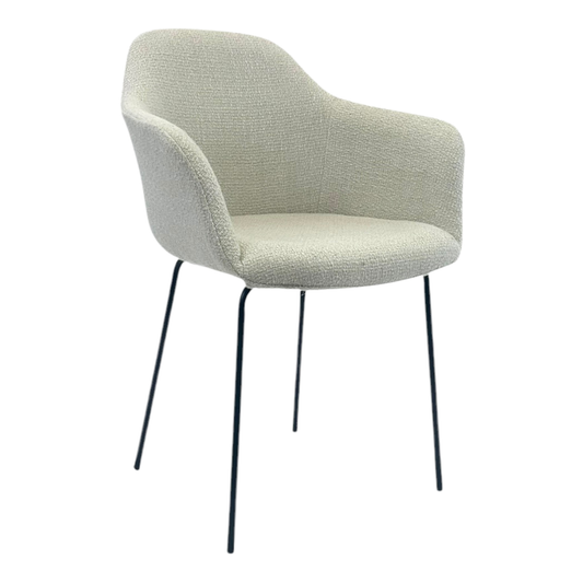 Label F Juul Eetkamerstoel - Wit