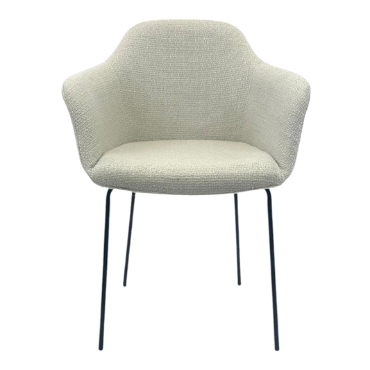 Label F Juul Eetkamerstoel - Wit