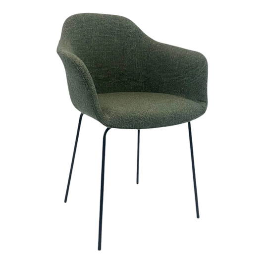 Label F Juul Eetkamerstoel - Groen