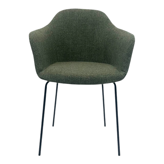 Label F Juul Eetkamerstoel - Groen
