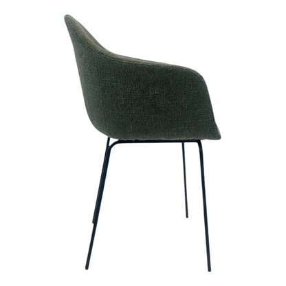 Label F Juul Dining room chair