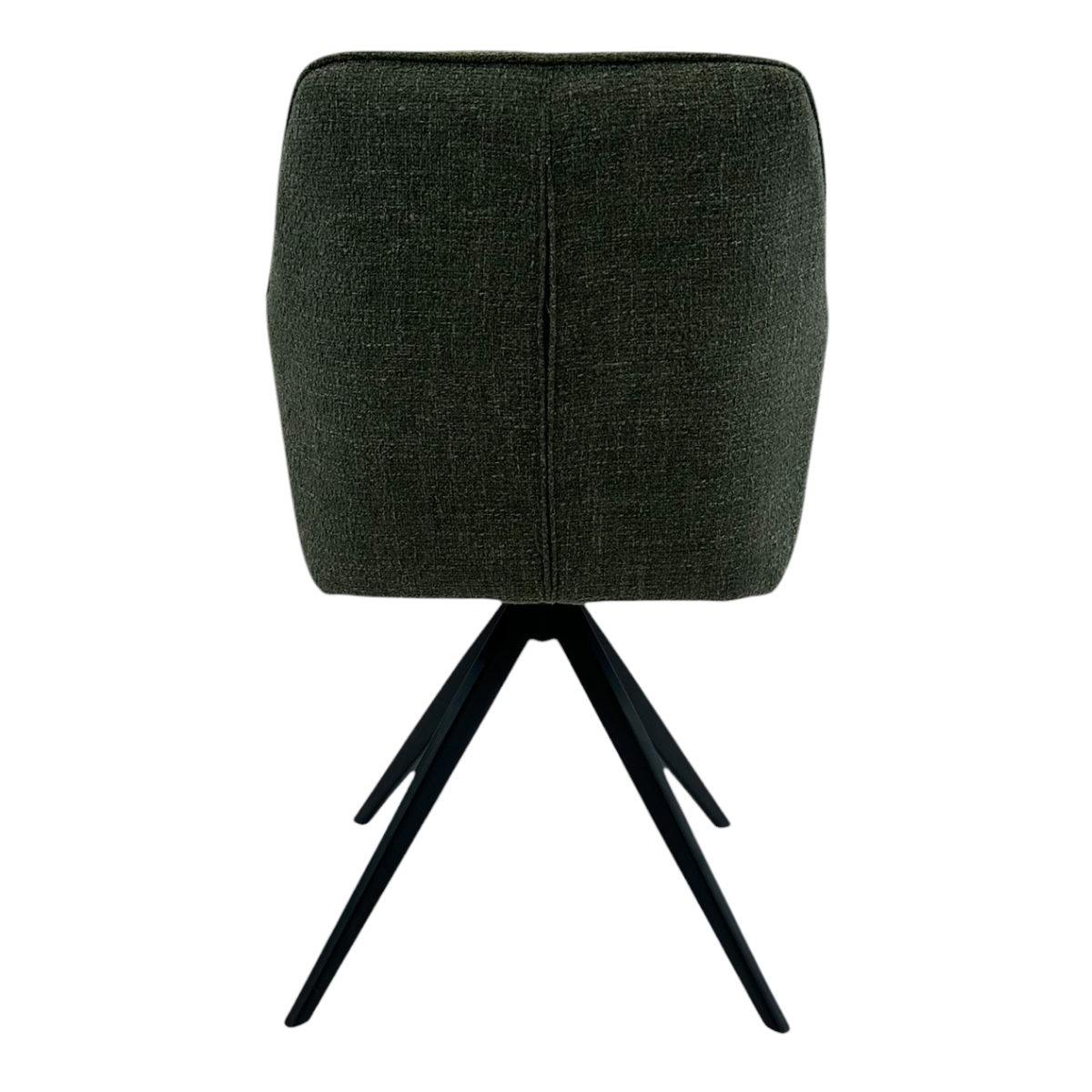 Label F Flo Draaistoel - Groen