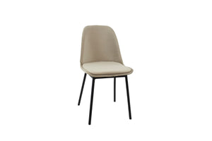 Label F Vic Dining room chair