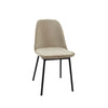Label F Vic Dining room chair