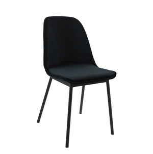Label F Vic Dining room chair