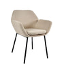 Label F Louise Eetkamerstoel - Beige