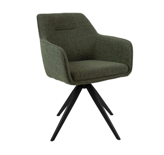Label F Flo Swivel chair