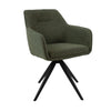 Label F Flo Swivel chair