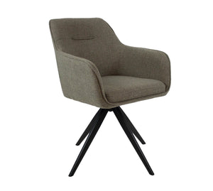 Label F Flo Swivel chair
