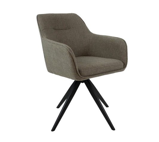 Label F Flo Swivel chair