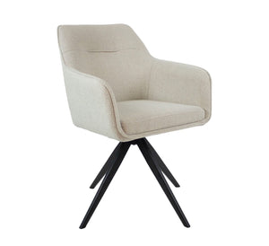 Label F Flo Swivel chair