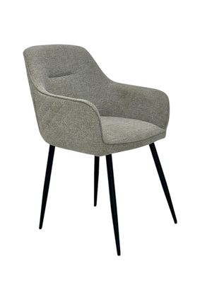 Label F Liz Eetkamerstoel - Champagne