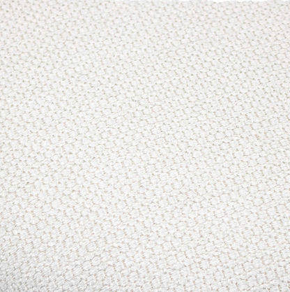 Label F Poef Scott - Wit