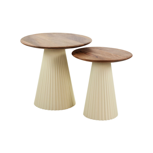 Label F Salontafelset Elise