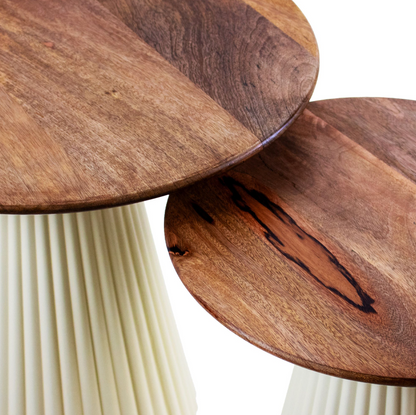 Label F Salontafelset Elise