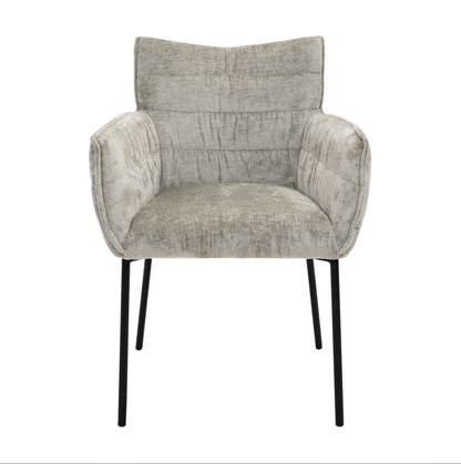 Label F Liv Eetkamerstoel - Beige