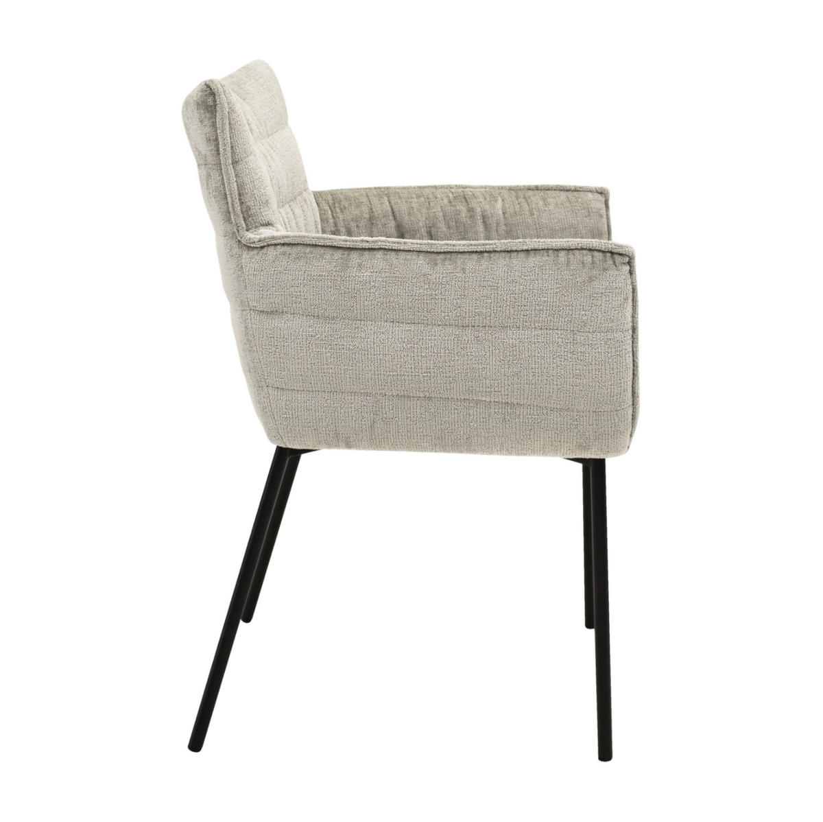Label F Liv Eetkamerstoel - Beige