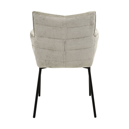 Label F Liv Eetkamerstoel - Beige