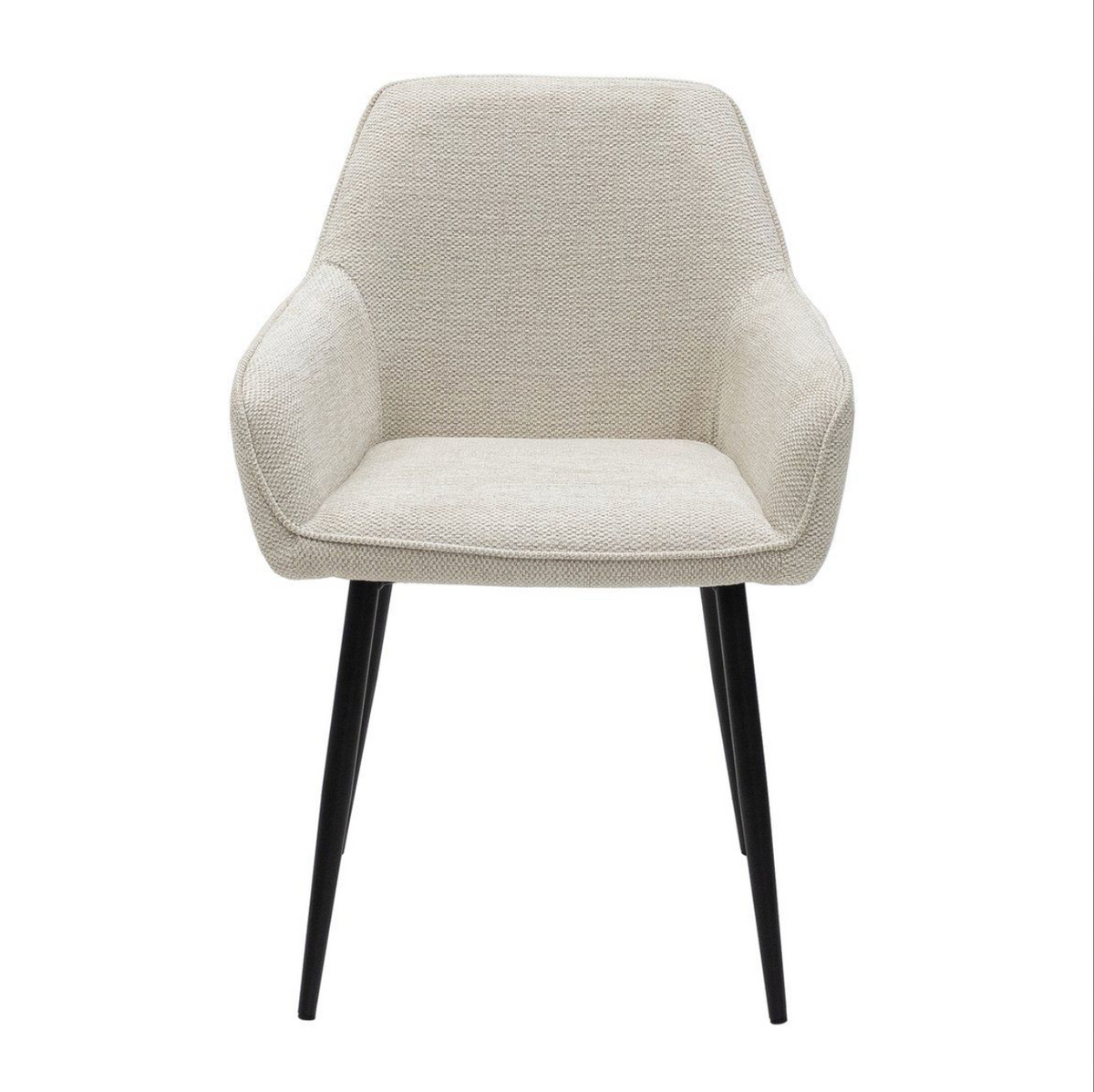 Label F Soof Eetkamerstoel - Champagne