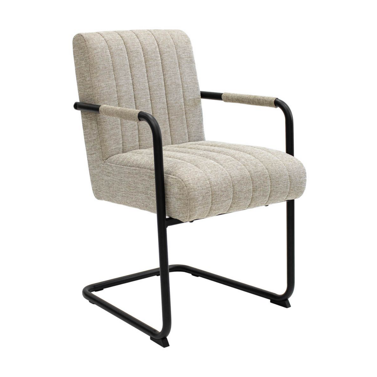 Label F Anne Buisframe - Beige Zwart