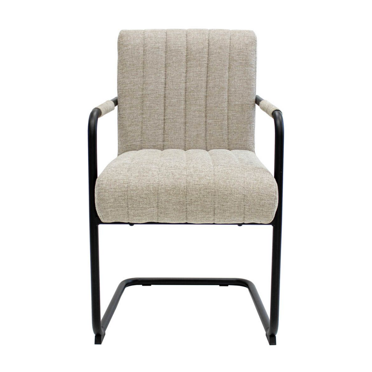 Label F Anne Buisframe - Beige Zwart