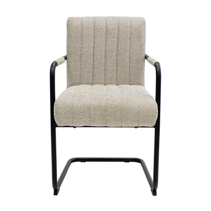 Label F Anne Buisframe - Beige Zwart