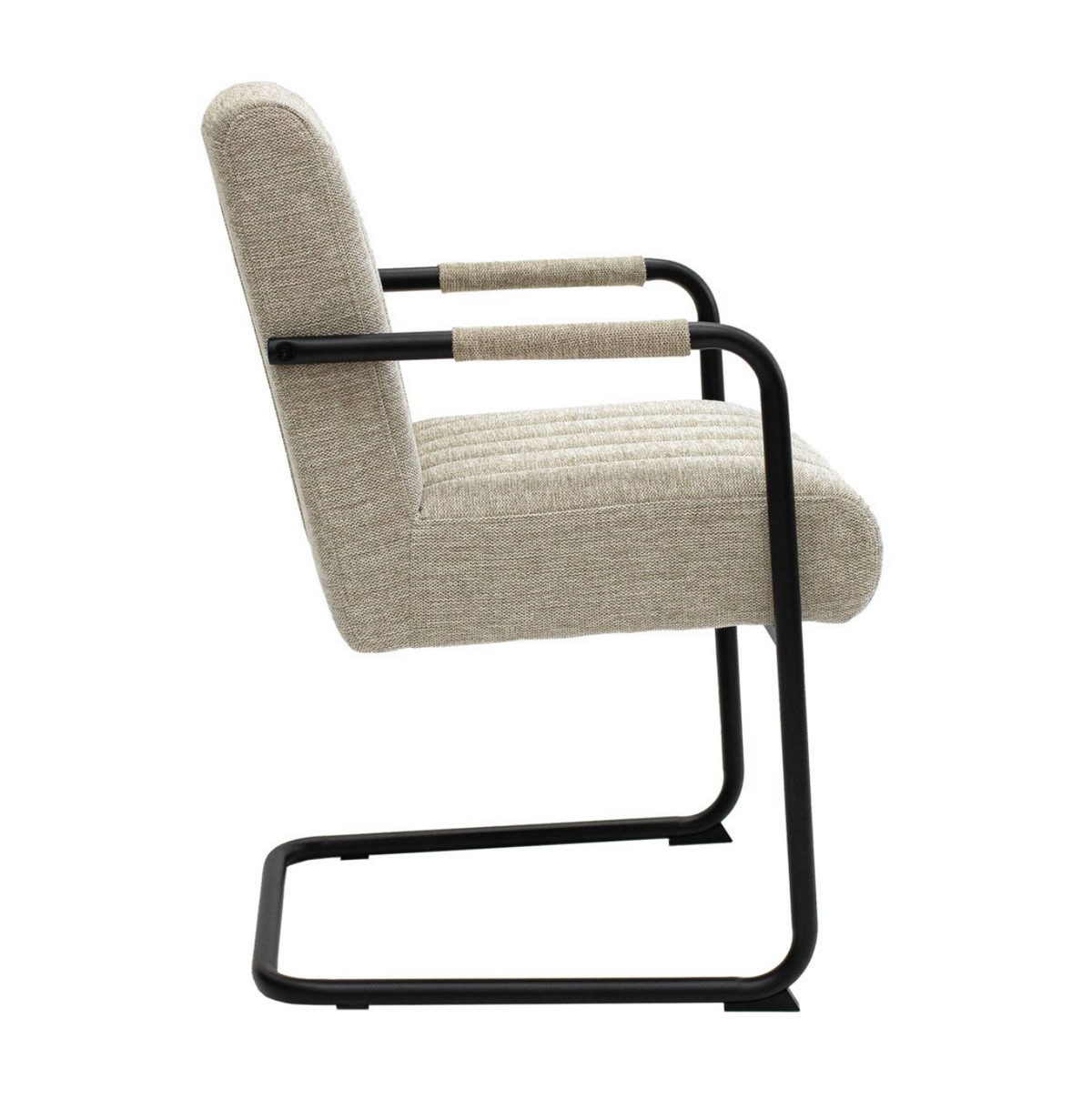 Label F Anne Buisframe - Beige Zwart