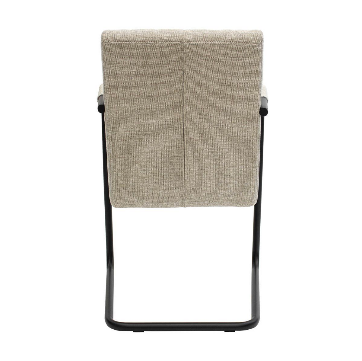 Label F Anne Buisframe - Beige Zwart