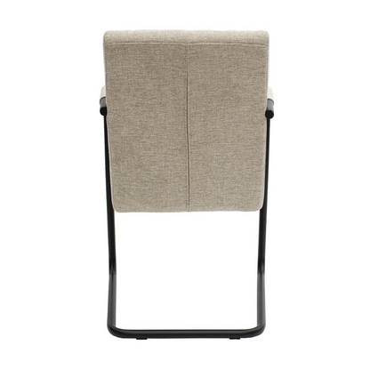 Label F Anne Buisframe - Beige Zwart