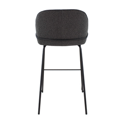 Label F Evy Barkruk - Donkergrijs