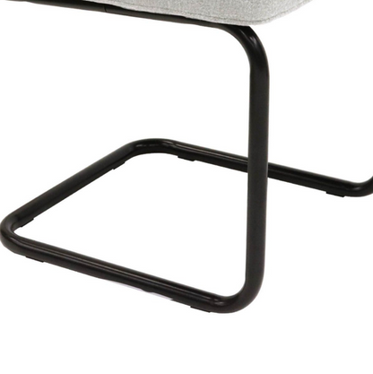 Label F Ize Buisframe - Wit