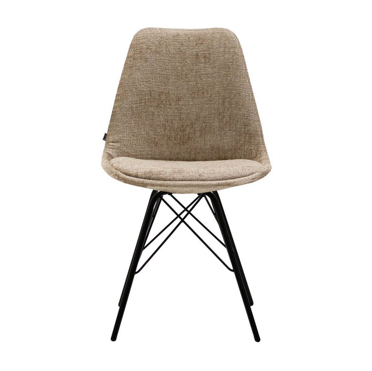 Label F Jill Eetkamerstoel - Beige