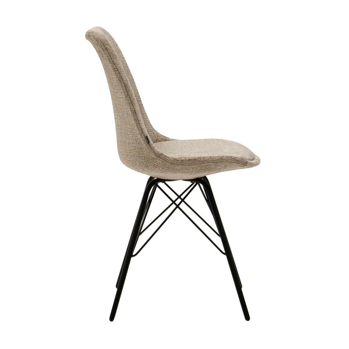 Label F Jill Eetkamerstoel - Beige