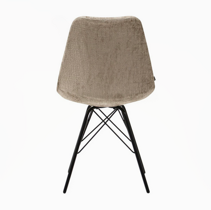 Label F Jill Eetkamerstoel - Beige